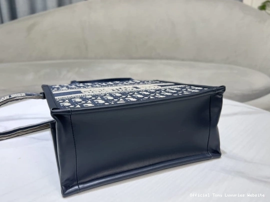 Tony Luxuries BOOK diro TOTE- 26×12×21CM OBLIQUE 0716